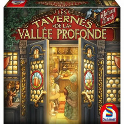 Board game Schmidt Spiele Les tavernes de la vallée profonde