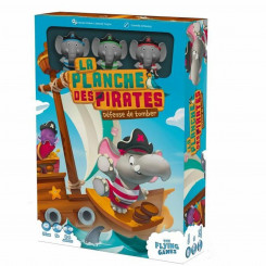 Board game Le planche des pirates