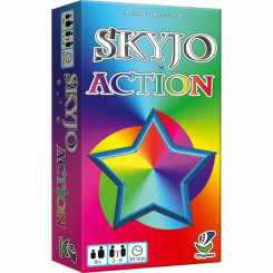 Карточная игра Magilano Skyjo Action
