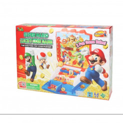 Lauamäng (FR) Super Mario Lucky Coin Game Multicolour