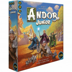 Настольная игра Iello 51703 Andor Junior