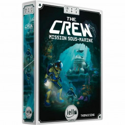 Card Game Iello The Crew: Mission Sous-Marine