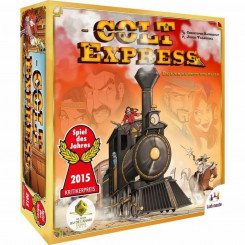 Board game BlackRock Colt Express
