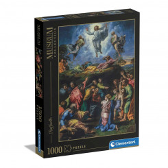 Pusle Clementoni 31698 Muutmine – Raphael 1500 tükki