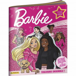 Kleebiste album Barbie Toujours Ensemble! Panini