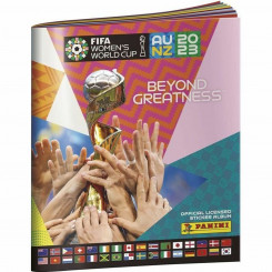 Альбом наклеек Panini Чемпионат мира по футболу среди женщин AU/NZ 2023