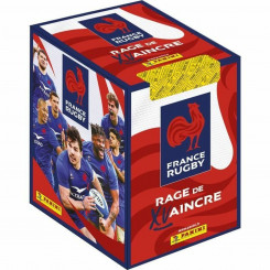 Kleebiste pakk Panini France Rugby 36 Envelopes