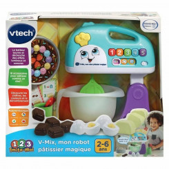 Toy Appliance Vtech V-Mix, mon robot pâtissier magique
