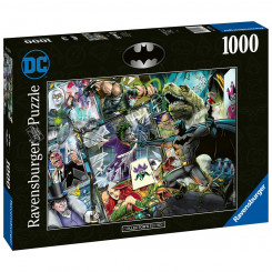 Puzzle DC Comics 17297 Batman – kogumisväljaanne, 1000 tükki