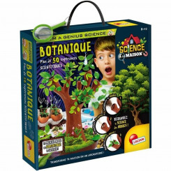 Научная игра Lisciani Giochi Botanique (Франция)