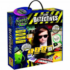 Science Game Lisciani Giochi Detectives (FR)