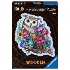 Puzzle Ravensburger 17511 Owl 150 Pieces