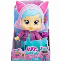 Beebinukk IMC Toys Cry Babies Lumised päevad - Foxi