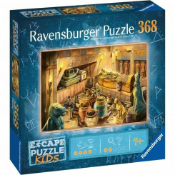 Пазл Ravensburger 13361 Escape Kids - Egypt 368 деталей