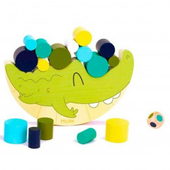 Educational Game Milan Coco Balance Multicolour (20 Pieces)