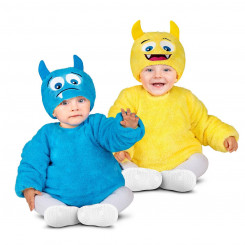 Costume for Children My Other Me Monster Reversible (2 Pieces)