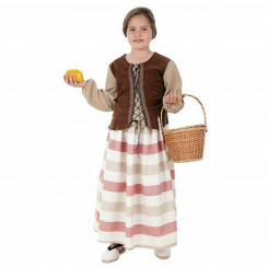 Kostüüm lastele keskaegne teenija (2 tükki)
