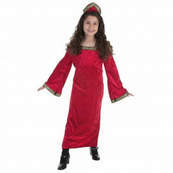 Детский костюм средневековой принцессы (2 шт.)