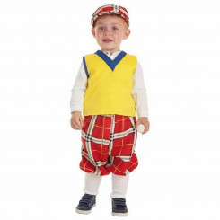 Kostüüm beebidele Golf Jugador (3 tükki)