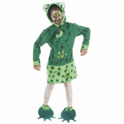 Kostüüm lastele Konn Meigikomplekt Zombie