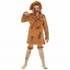 Kostüüm lastele Koerte meigikomplekt Zombie