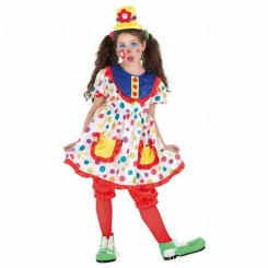 Детский костюм Тины-мужчины-клоуна (3 шт.)