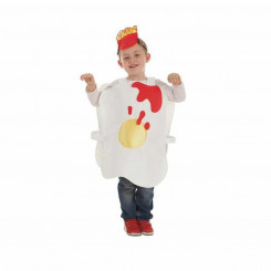 Costume for Children Tomato Egg Fried Potatoes (chips) (2 Pieces)