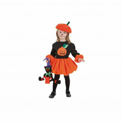 Laste kostüüm Pumpkin (3 tükki)