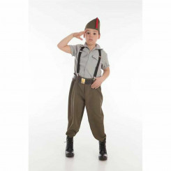 Lasteleegionärist sõduri kostüüm (5 tükki)