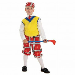 Laste golfi kostüüm (6 tükki)