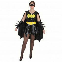 Kostüüm täiskasvanutele nahkhiire superkangelannale