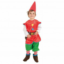 Kostüüm lastele Gnome (6 tükki)