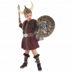 Костюм для детей, мужской шлем викинга (5 шт.)