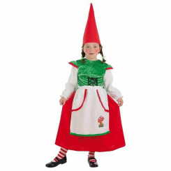 Kostüüm lastele Gnome (4 tükki)