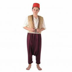 Araabia laste kostüüm (4 tükki)