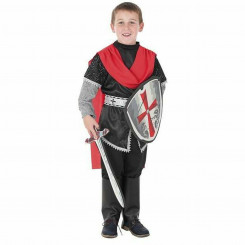 Детский костюм средневекового короля (7 предметов)