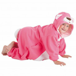 Costume for Children Funny Pink Teddy Bear (1 Piece)