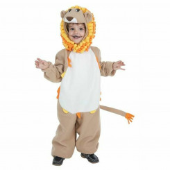 Hullu lõvi lastele mõeldud kostüüm (1 osa)