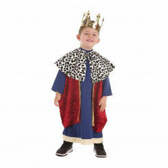 Kostüüm lastele Red Wizard King