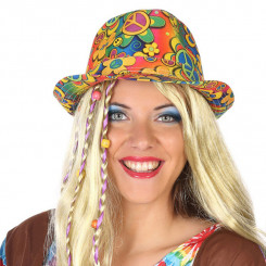 Шляпа Разноцветная 119938