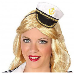 Peapael Sailor White