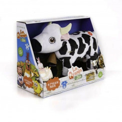 Soft toy with sounds Bandai 80003 30 x 13 x 23 cm