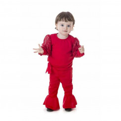 Kostüüm beebidele Rafaela carrá Red (2 tükki)