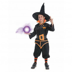 Laste kostüüm Carolus Wizard 5 tükki
