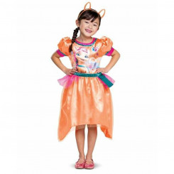 Costume for Children Little Pony Sunny Starscout Orange 3 Pieces