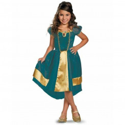 Costume for Children  Merida Classic Fairy Tale Princess