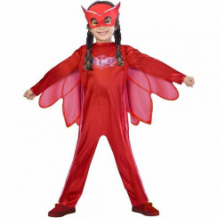 Kostüüm lastele Pj Masks Owlette Red