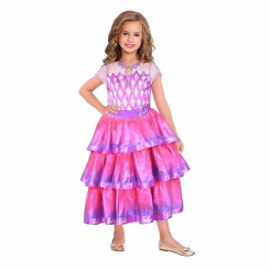 Костюм для детей, бальное платье Barbie Gem, розовый