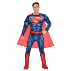 Kostüüm täiskasvanutele Superman 2 Pieces