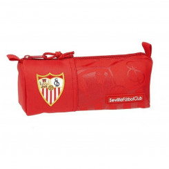 Holdall Sevilla Fútbol Club 811956742 Red 21 x 8 x 7 cm
